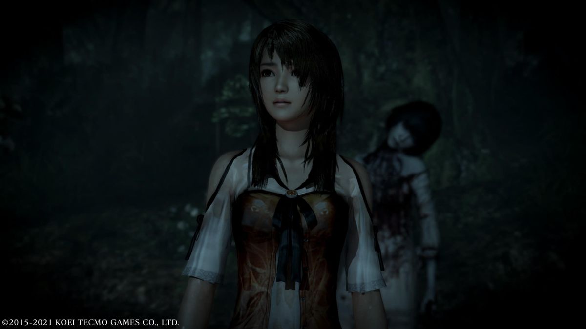 Fatal Frame: Maiden of Black Water screenshot 4 for Nintendo Switch
